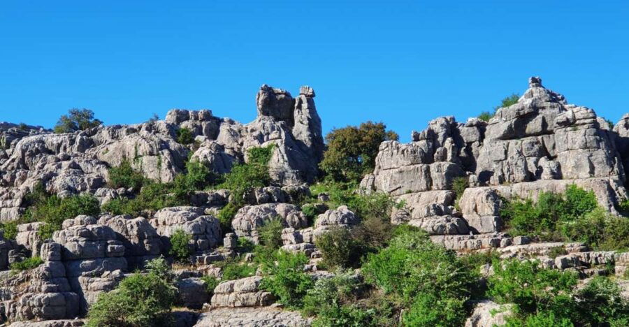 From Málaga: Guided Tour of Torcal De Antequera and Dolmens - Tour Details