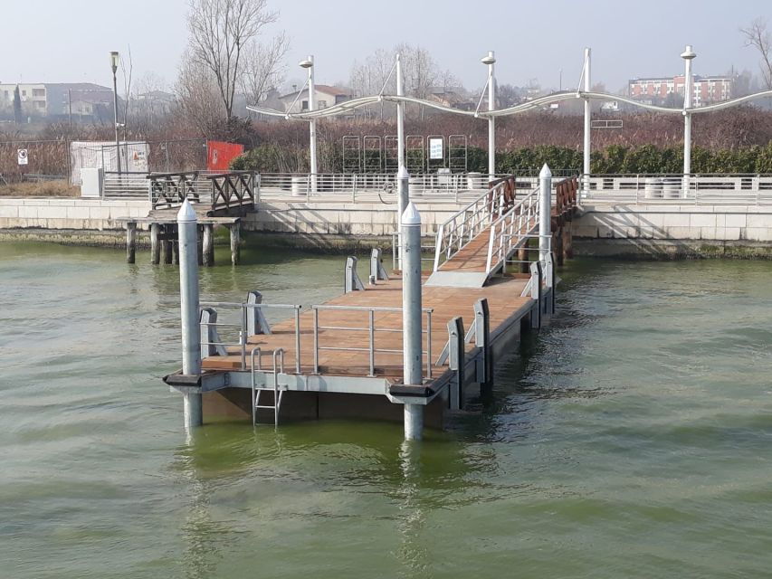 From Marco Polo Airport: Speedboat Transfer to Venice - Accessibility Information