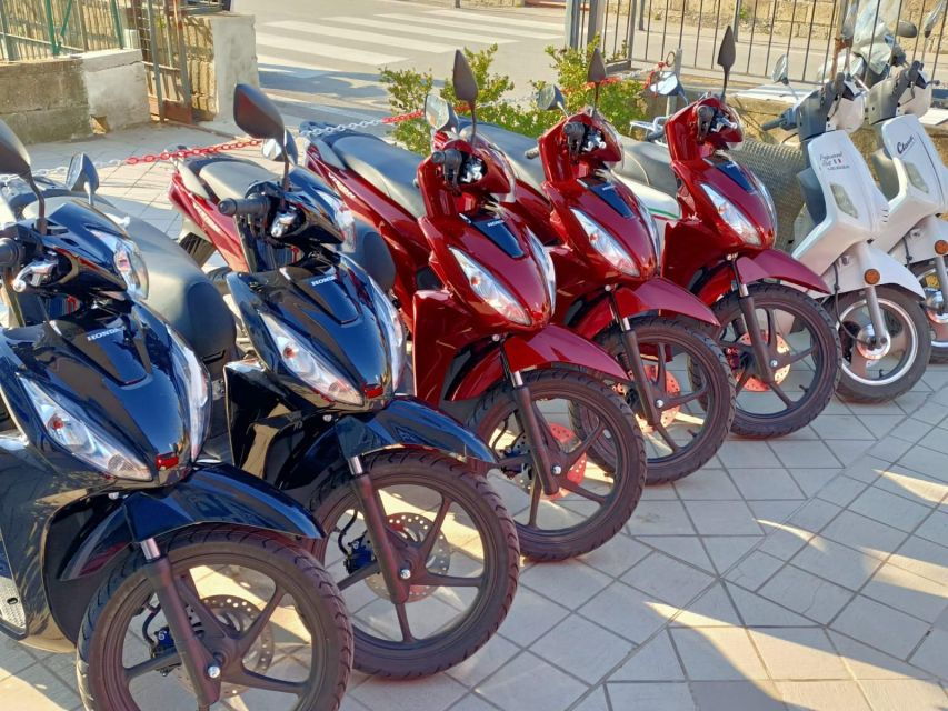 From Massa Lubrense: Amalfi Coast Scooter Rental - Good To Know