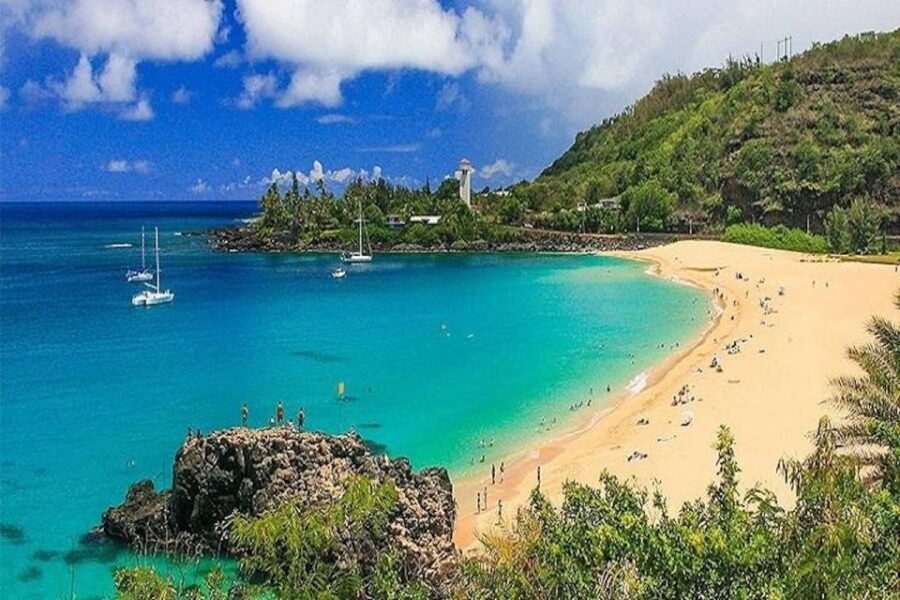 From Maui: Oahu Grand Circle Island Experience