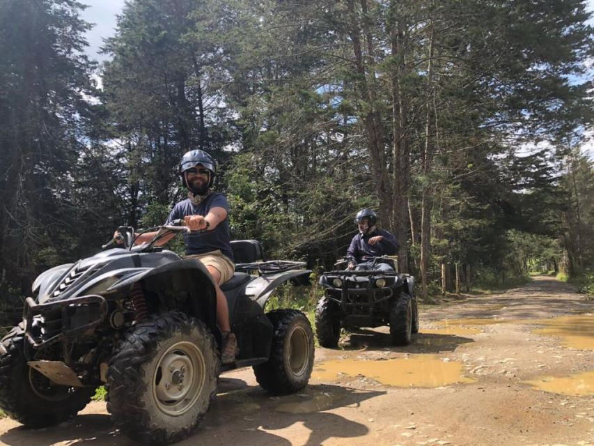 From Medellín: ATV Ride in Guarne - Good To Know