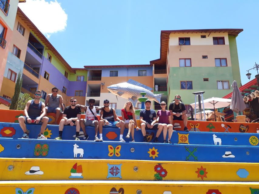 From Medellin: Guatapé Day Trip With El Peñol Rock and Lunch - Good To Know