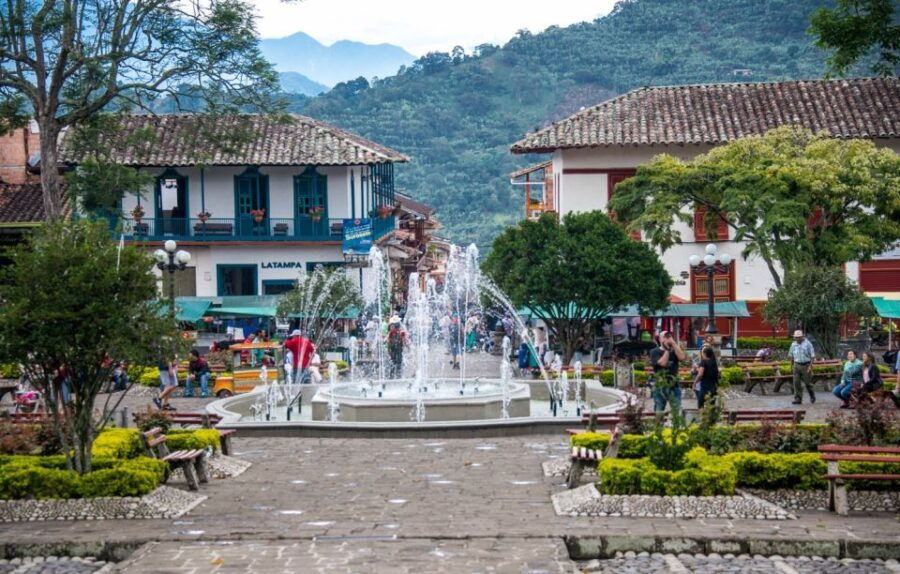 From Medellín: Jardín Town and Coffee Farm Full-Day Tour - Good To Know