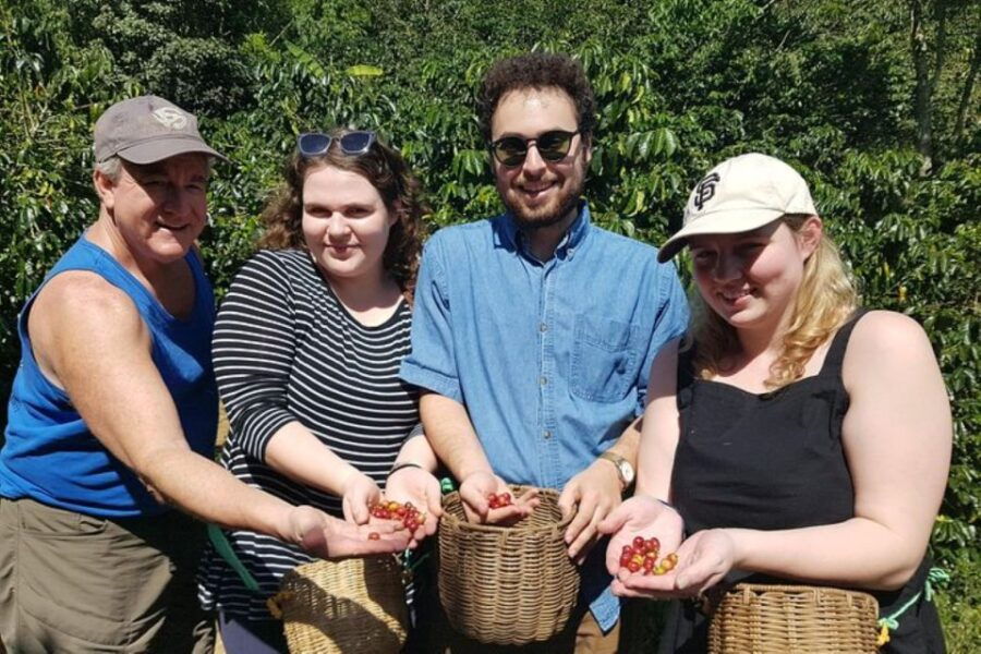From Medellin: Private Envigado Coffee Tour With Tastings