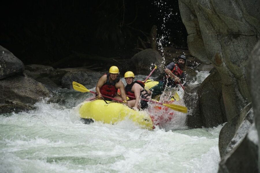 From Medellin: Rafting Experience - Reviews and Feedback