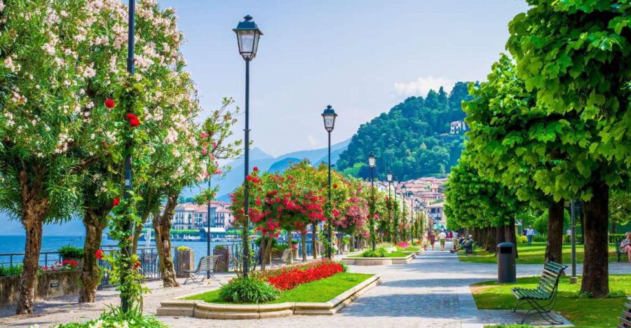 From Milan: Bellagio & Lake Como Small Group Tour
