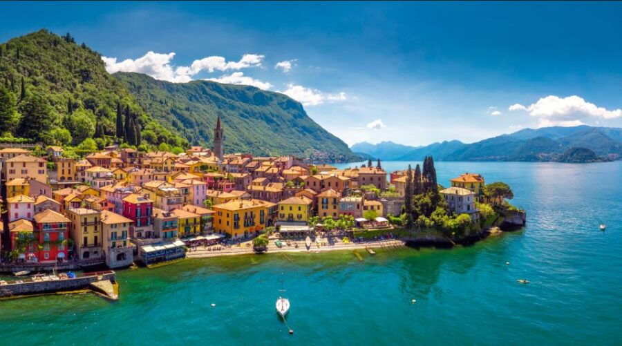 From Milan: Como, Bellagio, and Lugano Exclusive Boat Tour - Tour Details