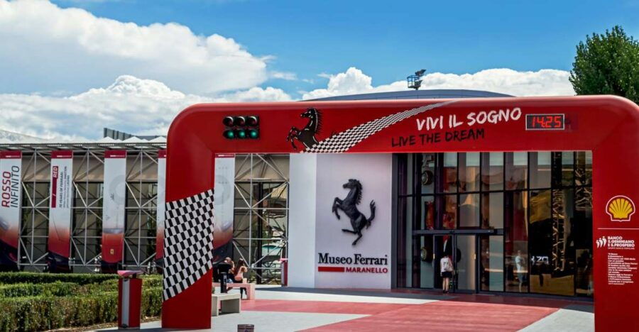 From Milan: Ferrari Full-Day Tour With Lunch - Good To Know