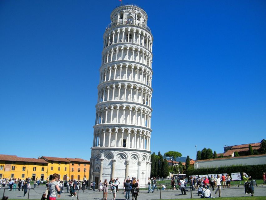 From Milan: Florence and Pisa Day Trip - Good To Know