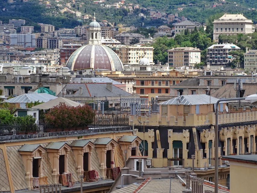 From Milan: Genoa Private Tour