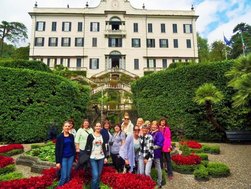 From Milan: Lake Como Walking Tour and Cruise - Experience Overview