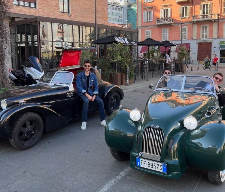 From Milan to Certosa of Pavia With a Classic Car - Activity Details
