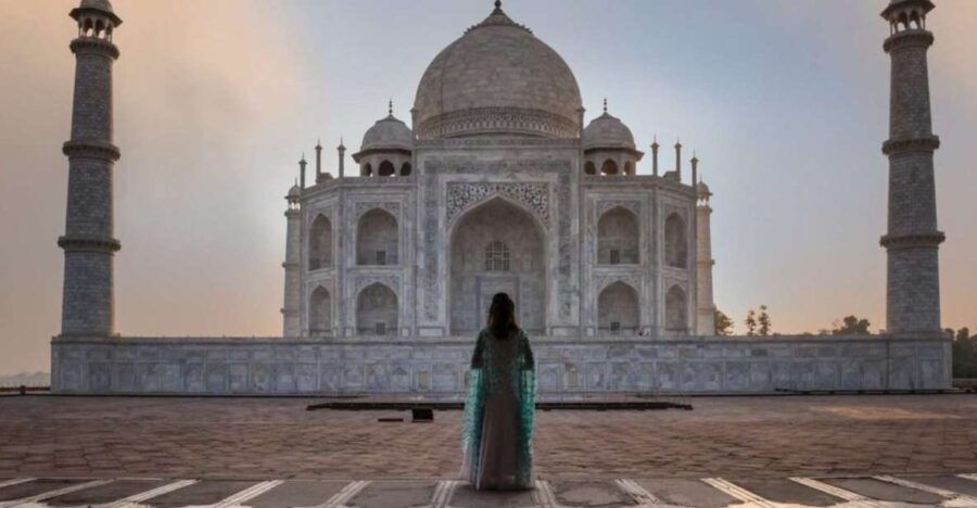 From Mumbai: Delhi Jaipur Agra Golden Triangle Private Tour - Good To Know