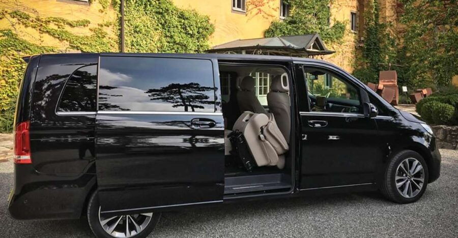 From Naples Airport: Private Transfer to Amalfi Coast - Transfer Details