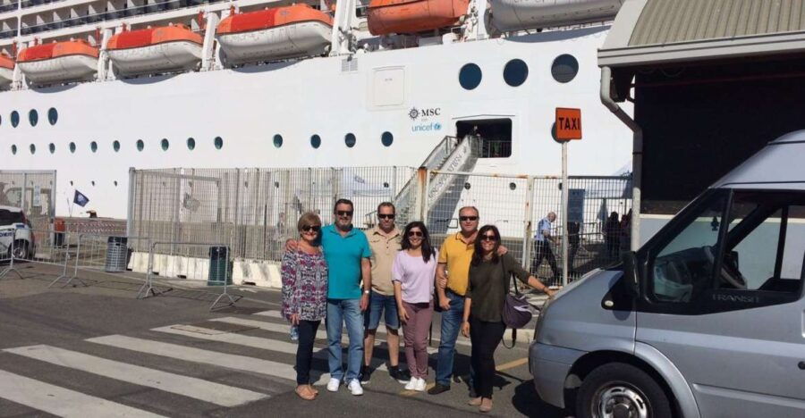 From Naples: Amalfi Coast Cruise Ship Excursion Day Trip - Excursion Details