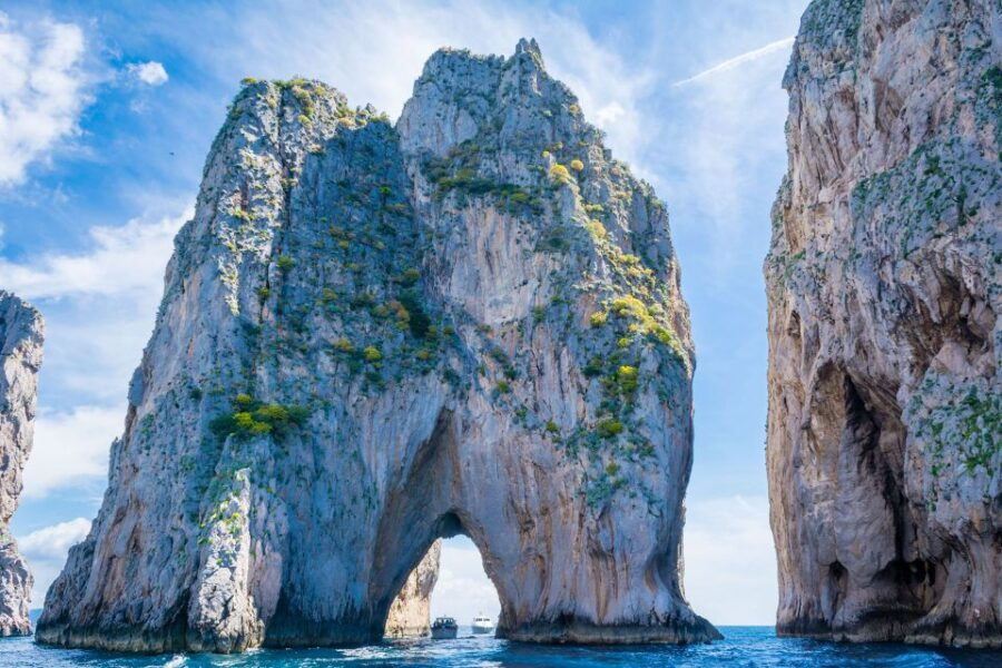 From Naples: Group Day Trip and Guided Tour of Capri - Experience Highlights