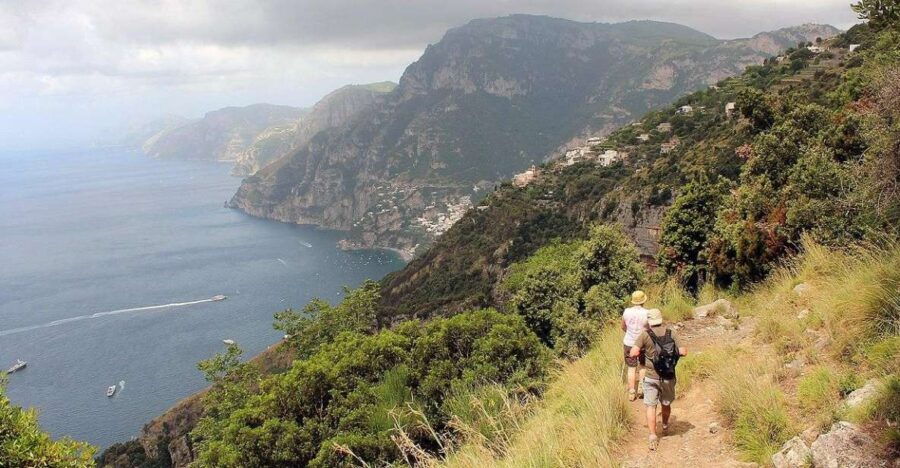 FROM NAPLES: PATH OF GODS - Experience the Path of Gods