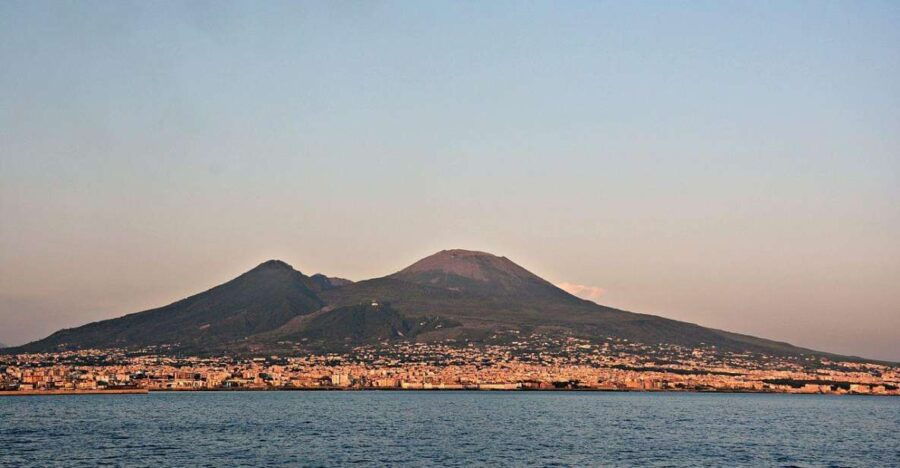 From Naples: Pompeii and Vesuvius Day Tour - Experience Description