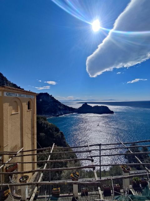 From Naples: Positano, Amalfi & Ravello Private Tour