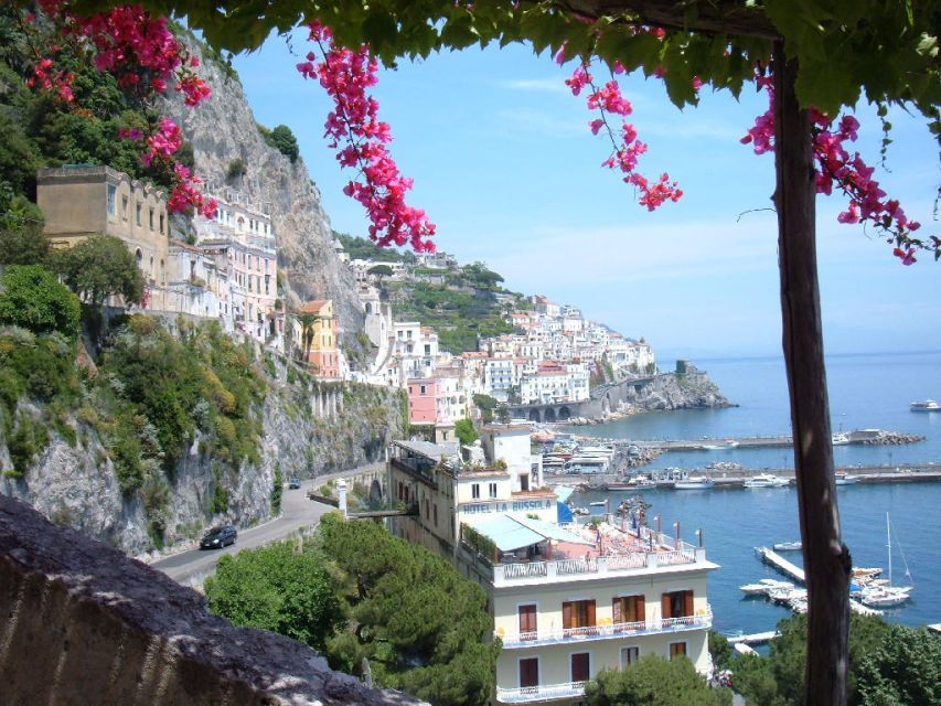 From Naples: Positano, Amalfi & Ravello - Customer Reviews