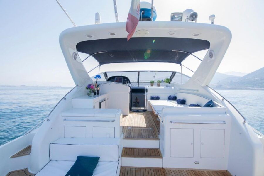 From Naples: Premium Private Yacht Tour To Amalfi Coast