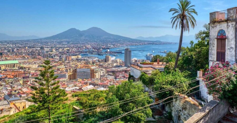 From Naples: Private Transfer to Positano With Pompeii Stop - Transfer Details