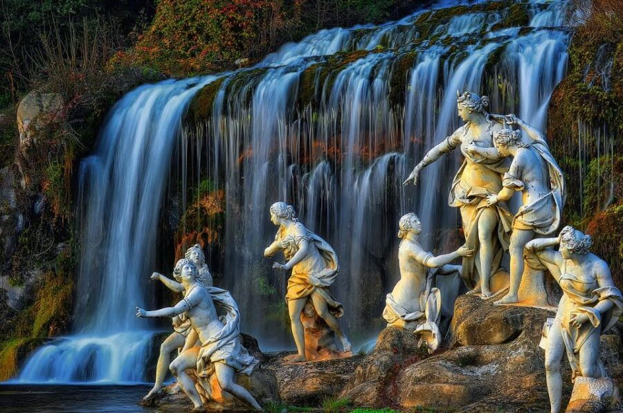 From Naples: Royal Palace of Caserta Private 2-Way Transfer - Good To Know