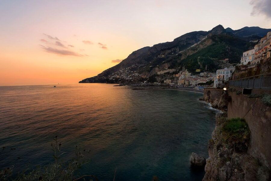 From Naples: Sunset & Night Tour of Amalfi Coast (8hours) - Good To Know