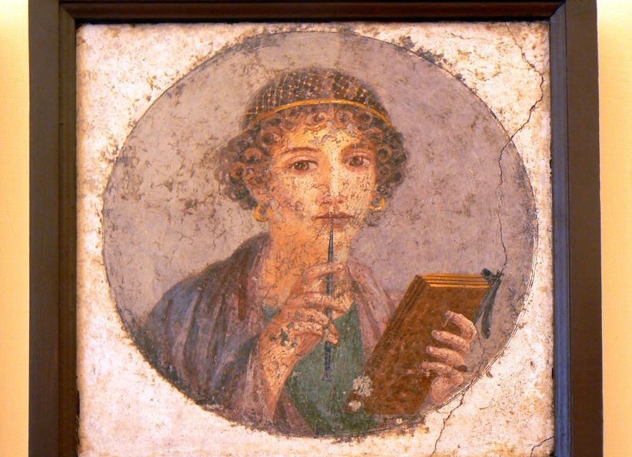 From Naples to Pompeii and Vesuvius