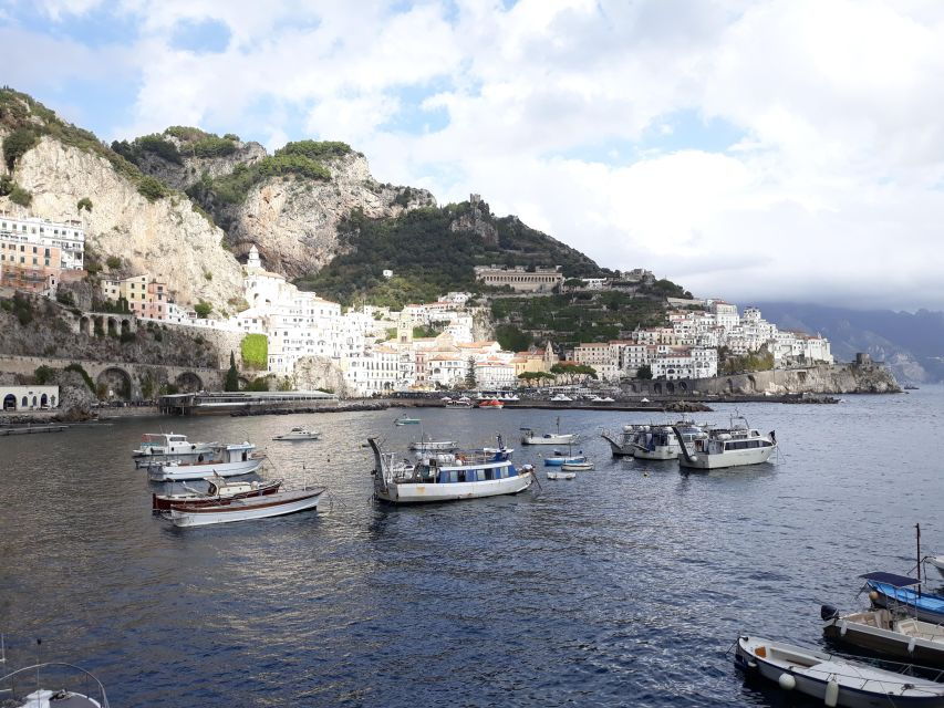 3 Best Shore Excursions In Pompei
