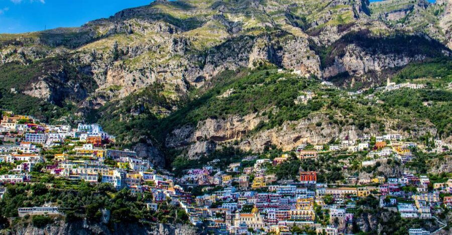 From Naples:Guided Day Trip of Amalfi Cost, Nerano Positano - Highlights
