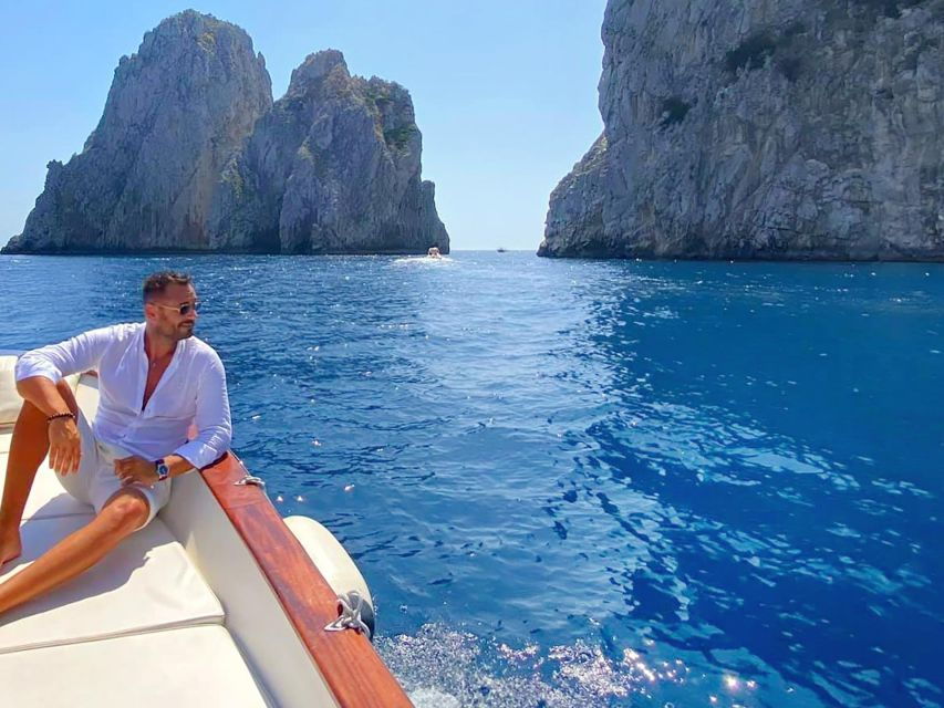 From Napoli to Capri: a Historical Journey Through Italy - Good To Know