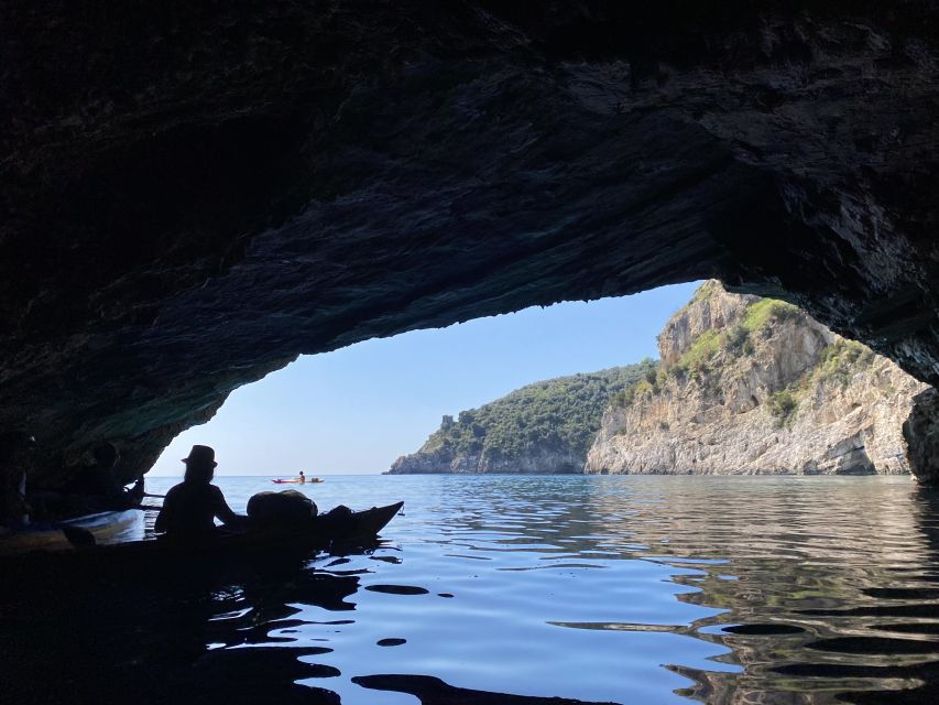 2 Best Canoe And Kayak Experiences In Nerano