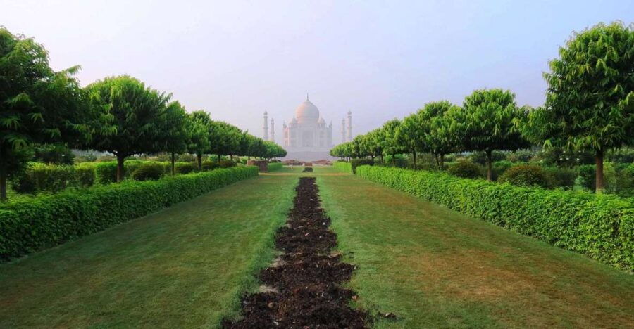 From New Delhi: 2-Day Taj Mahal Sunrise and Sunset Tour - Inclusions