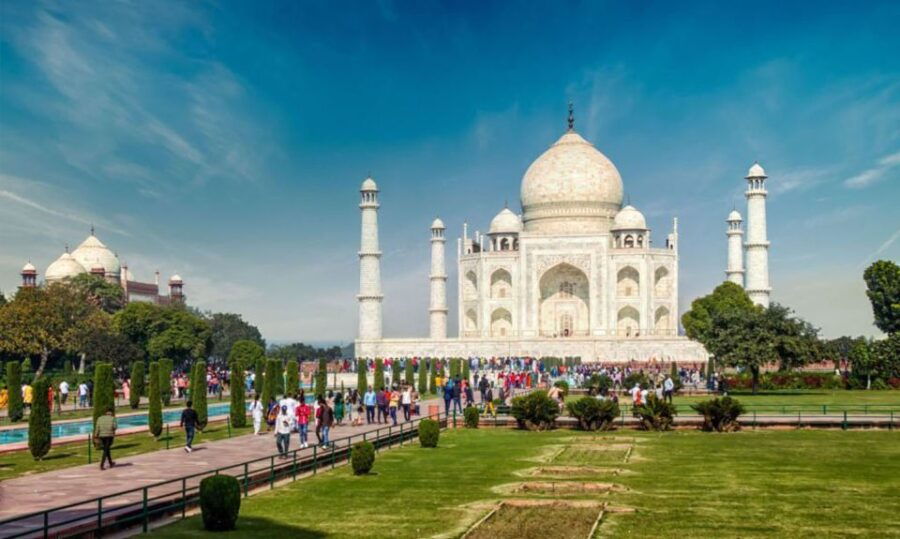 From New Delhi: 2-Day Taj Mahal Sunrise and Sunset Tour - Good To Know