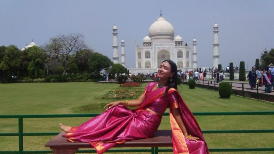 From New Delhi : 2 Days Delhi & Agra Tour by Car & Train. - Good To Know