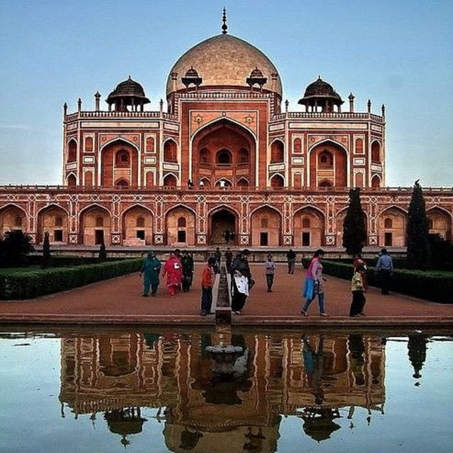 From New Delhi: 3-Day Delhi, Agra, & Jaipur Sightseeing Trip - Tour Highlights