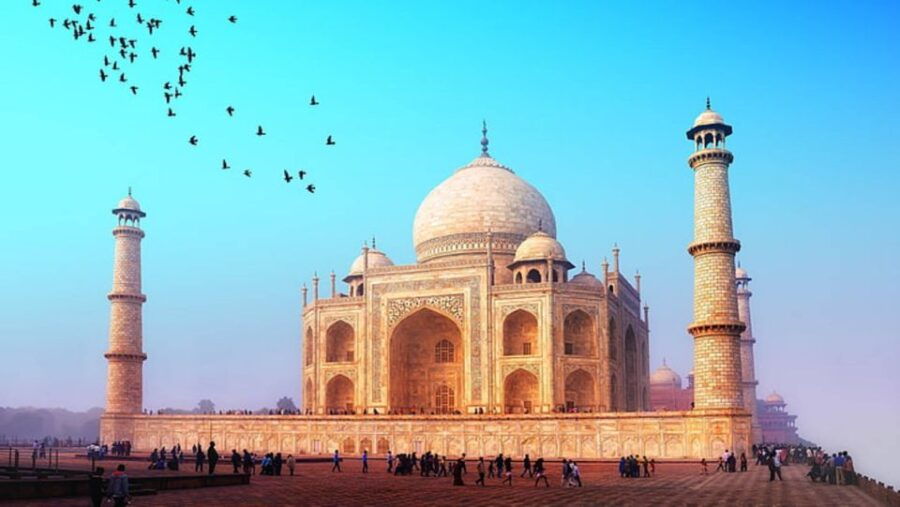 From New Delhi: Agra Highlights Private Day Trip W/ Transfer - Trip Highlights