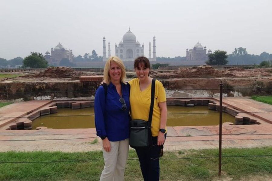 From New Delhi: Delhi, Agra and Taj Mahal Guided Tour - Highlights