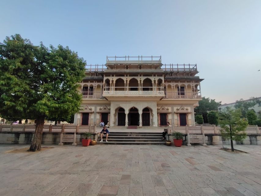 From New Delhi :Private Day Tour of Jaipur All Inclusive - Good To Know