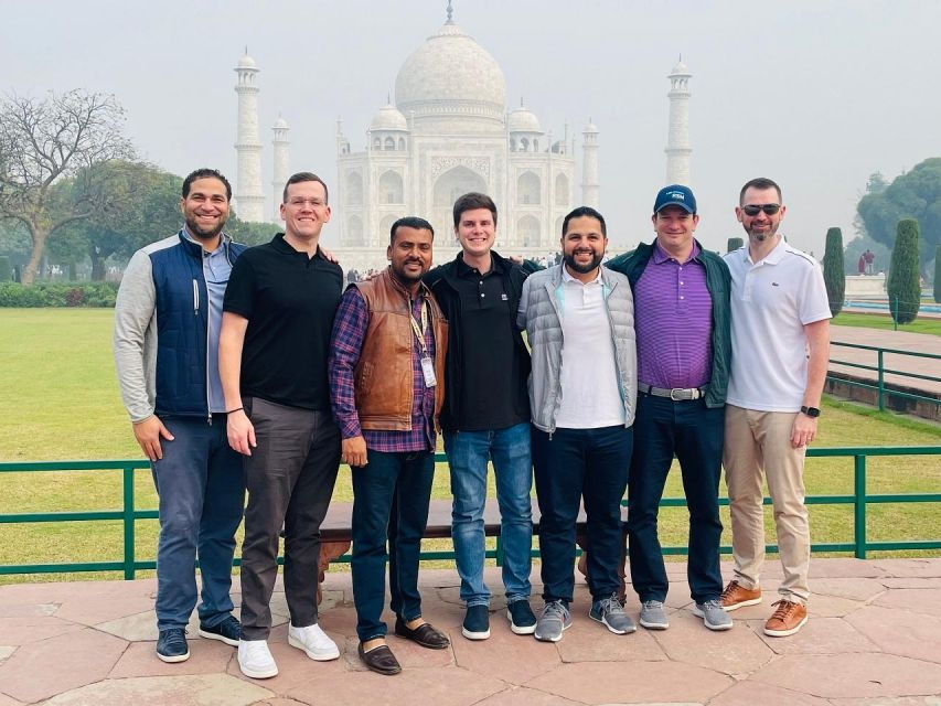 From New Delhi : Same Day Agra Tour By Car- All Inclusive - Tour Experience