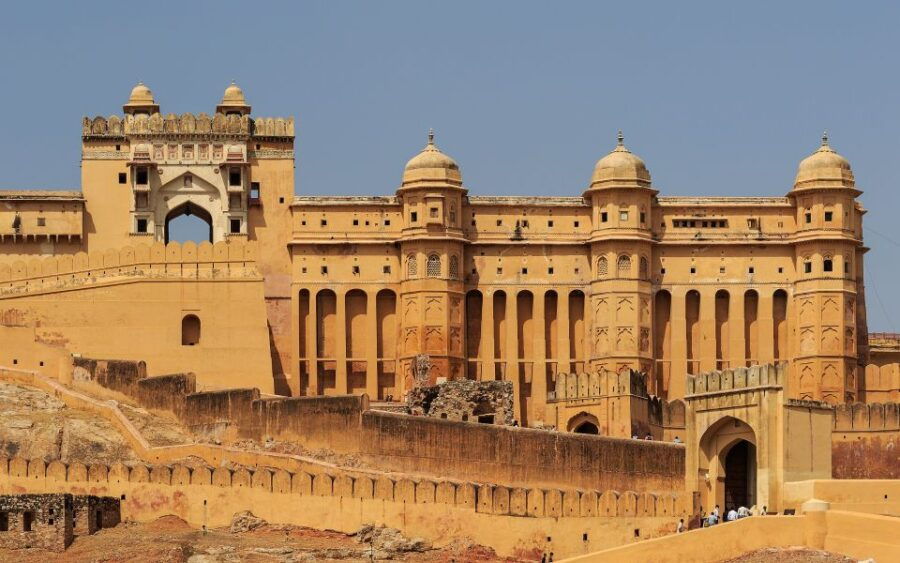 From New Delhi: Same Day Jaipur Tour From Delhi - Languages and Inclusions