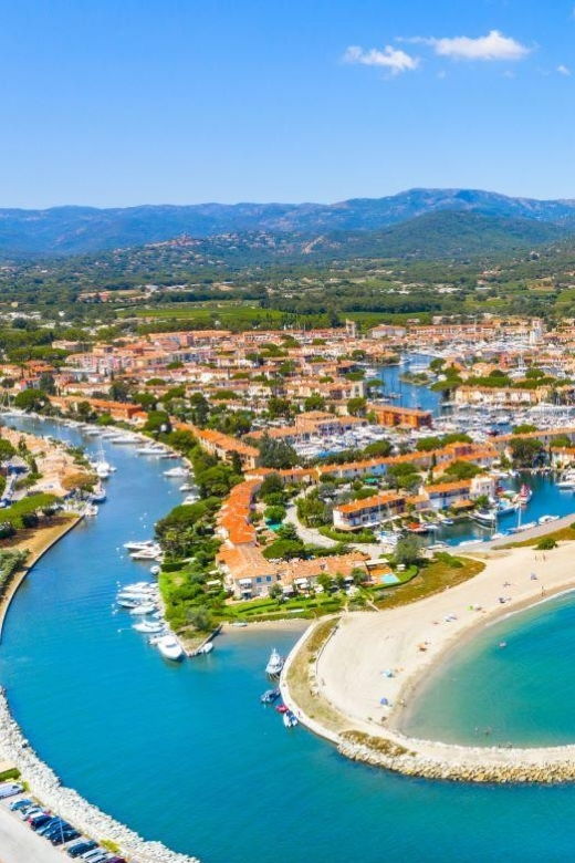 From Nice: St Tropez & Port Grimaud Full Day Tour - Tour Inclusions