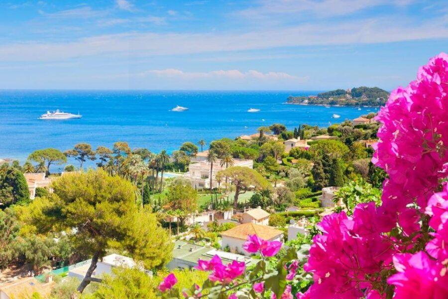 From Nice: The Best of the Riviera Full Day Tour