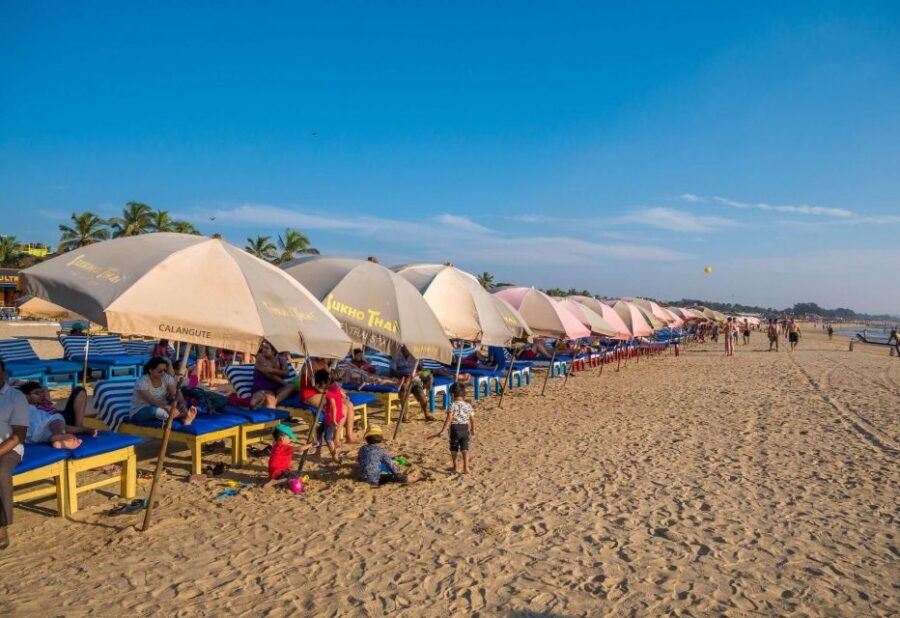 From North Goa : Full Day North Goa Tour With Pick up & Drop - Good To Know