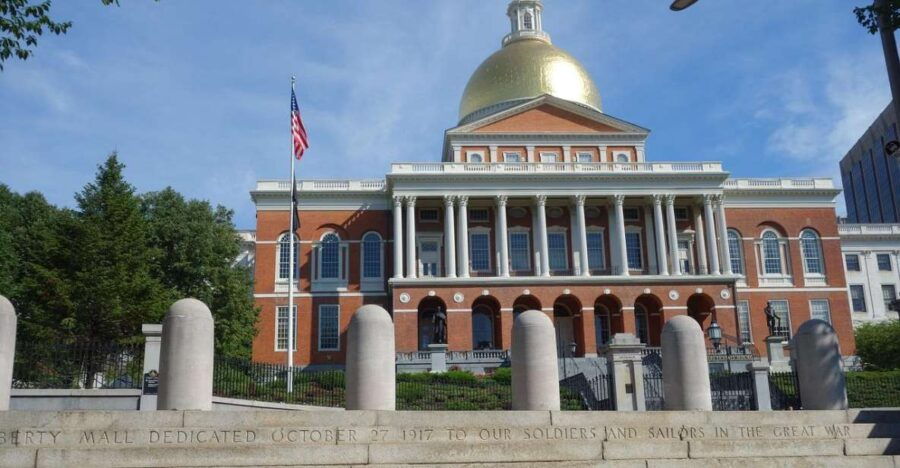 From NYC: Boston and Harvard University Guided Day Tour