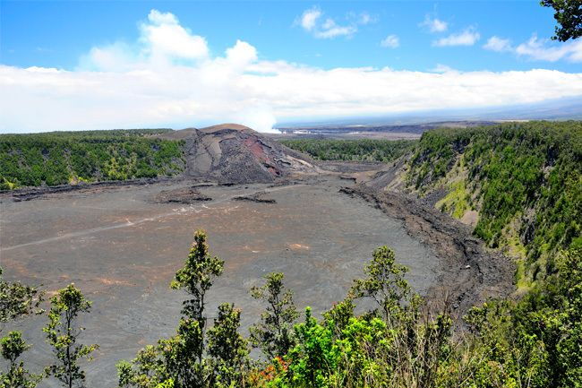 From Oahu: Big Island Volcano Adventure