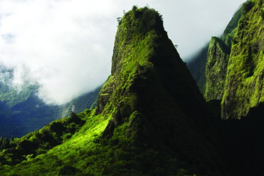 From Oahu: Maui Haleakala and Ia’o Valley Tour