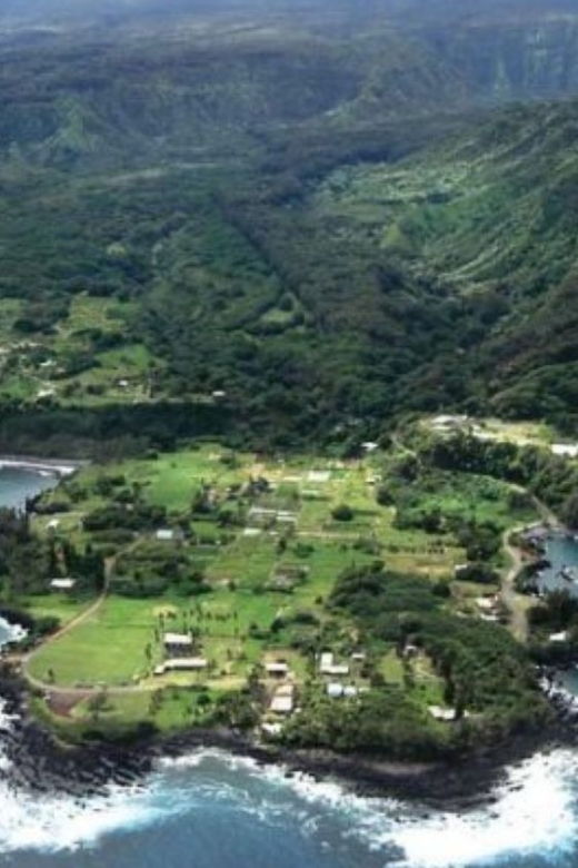 From Oahu: Maui Helicopter and Ground Tour