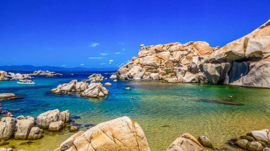 From Palau: Corsican Archipelago Half-Day RIB Boat Trip - Experience Highlights